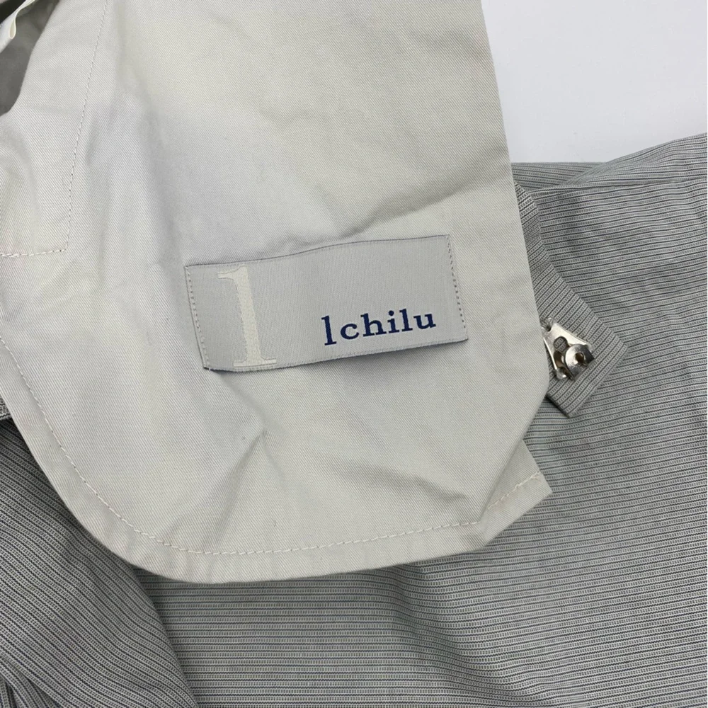 1CHILU SS23 Wide Leg Pleated Shorts - Picture 10 of 14